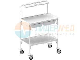 Тележка инструментальная ТИ-2ВШ-01- КРОНТ  в Санкт-Петербурге